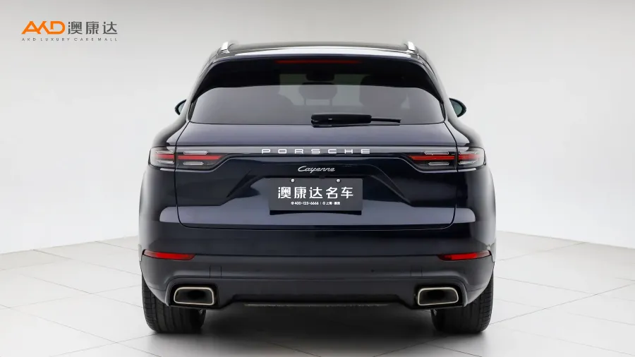 二手Cayenne 3.0T图片3651575