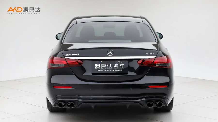 二手奔驰AMG E53 4MATIC+图片3652108