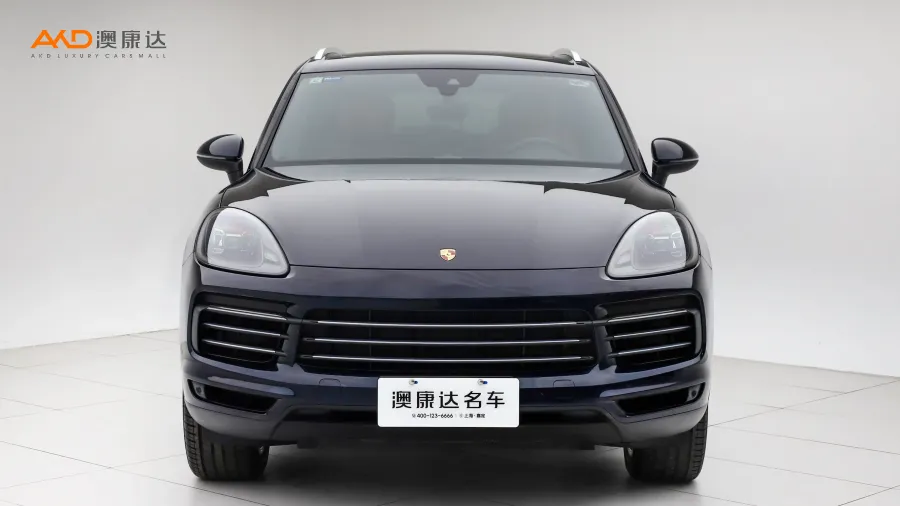 二手Cayenne 3.0T图片3651569