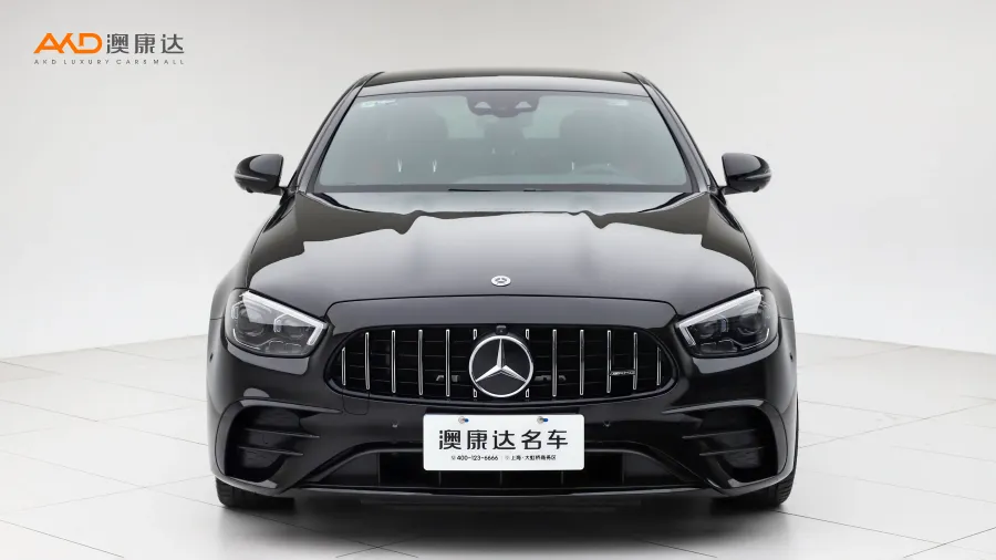 二手奔驰AMG E53 4MATIC+图片3652093