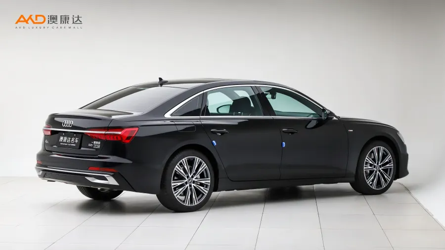 二手奥迪A6L 改款 55 TFSI quattro尊享动感型图片3651746