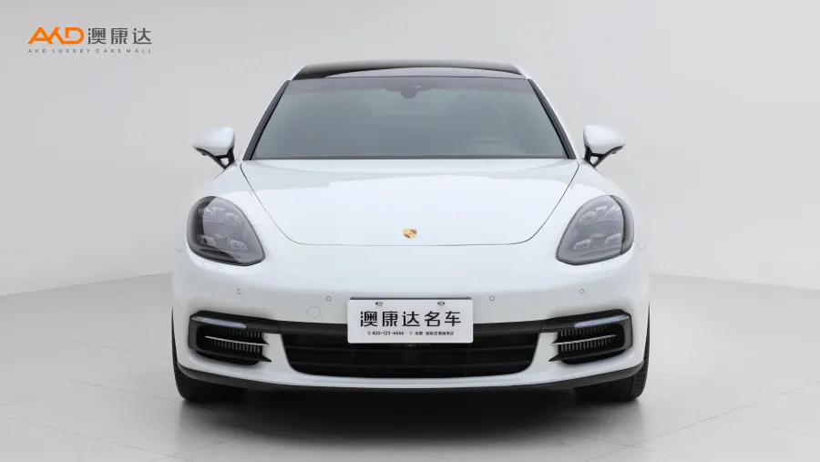 二手Panamera 4 行政加长版 2.9T图片3652318