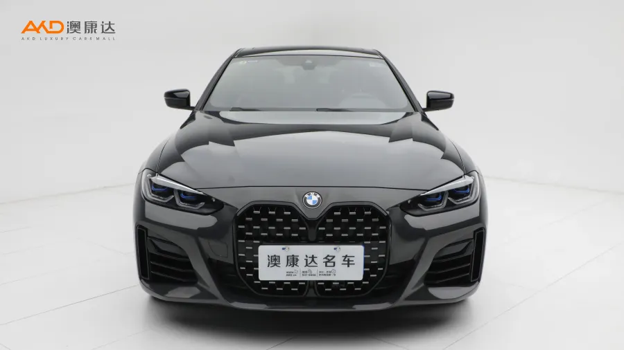 二手宝马425i Gran Coupe M运动曜夜套装图片3653086