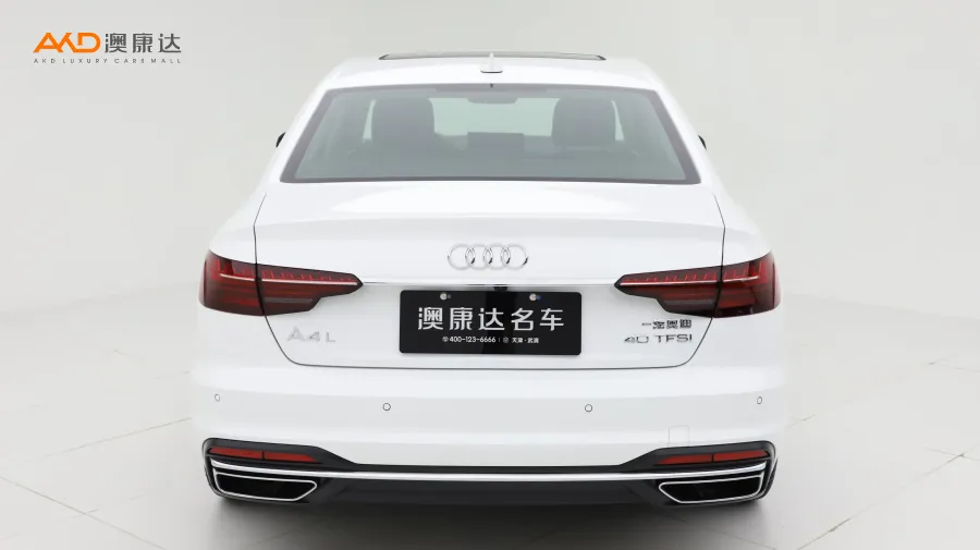 二手奥迪A4L 40 TFSI 时尚动感型图片3652110