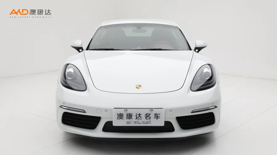 二手保时捷 718 Cayman 2.0T图片3653222