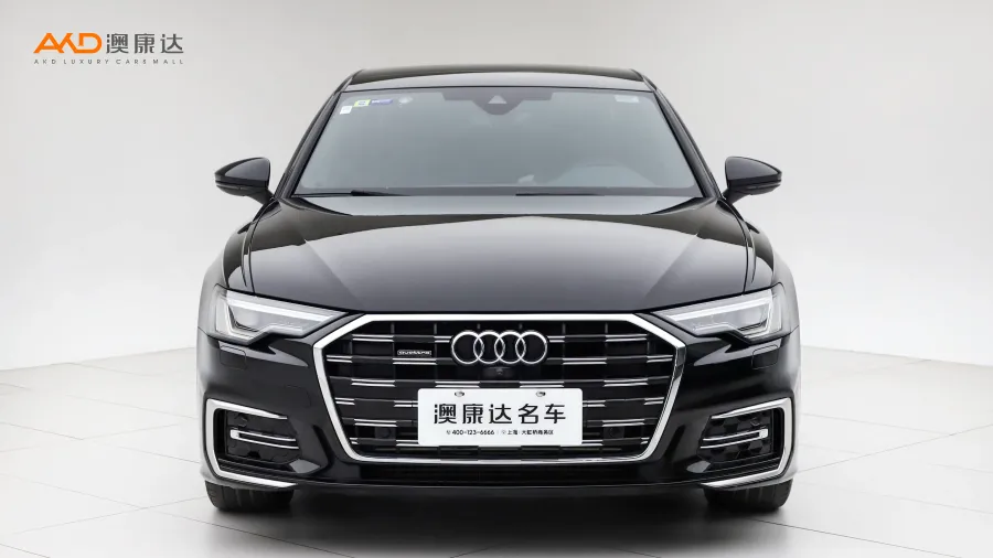 二手奥迪A6L 改款 55 TFSI quattro尊享动感型图片3651742