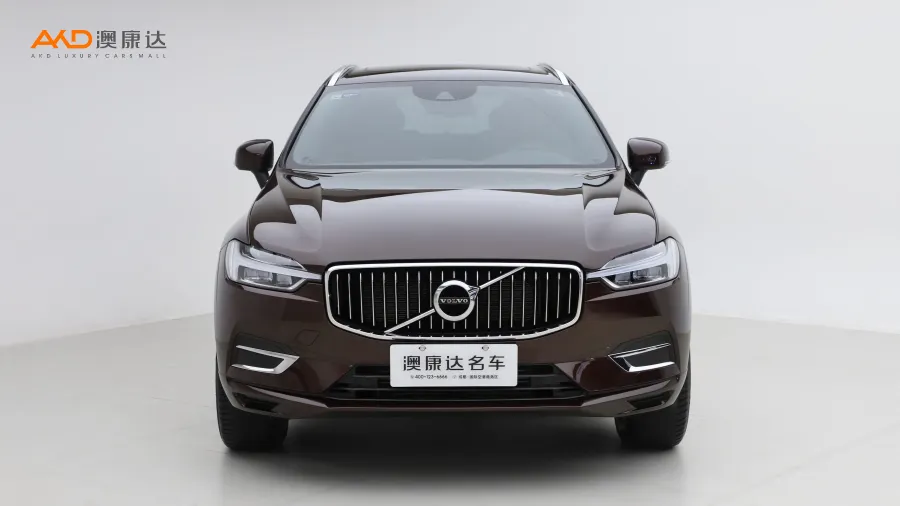 二手沃尔沃XC60 T5 四驱智逸豪华版图片3652775