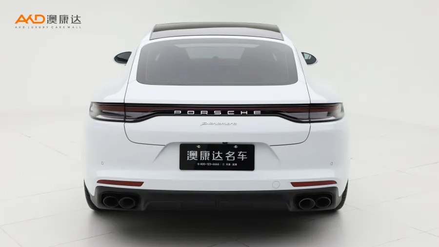 二手Panamera 2.9T图片3654201