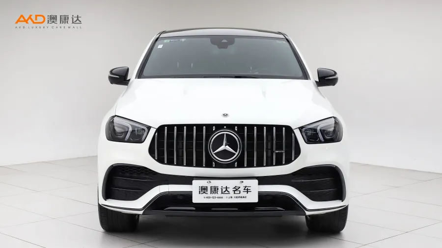 二手奔驰 AMG GLE53  4MATIC+ 轿跑 SUV图片3653310