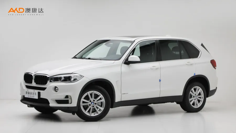 二手宝马X5 xDrive35i 中东型图片