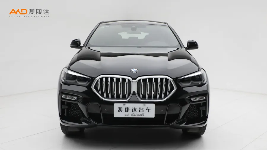 二手宝马X6 xDrive30i M运动套装图片3653666