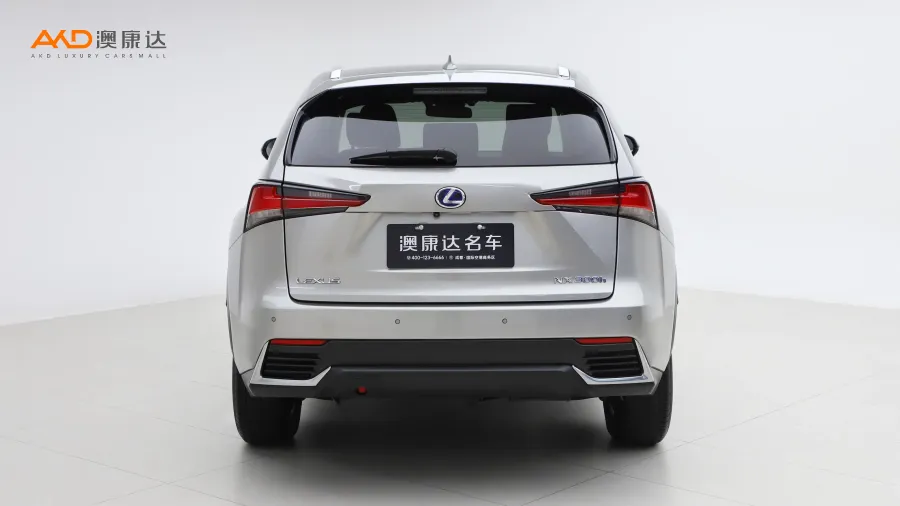 二手雷克萨斯NX300h 前驱 锋尚版图片3653995