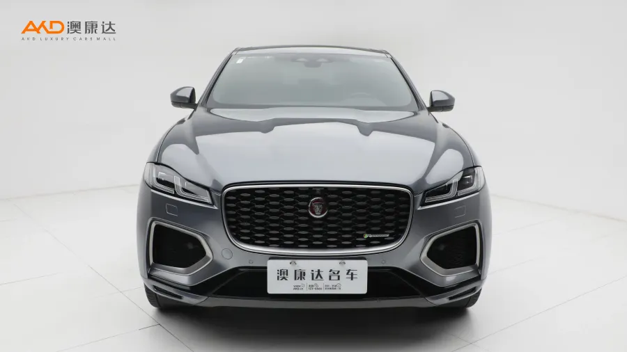 二手捷豹F-PACE 340PS R-Dynamic SE图片3654541