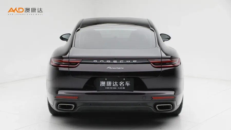 二手Panamera 2.9T图片3654420