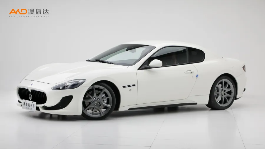 二手GranTurismo 4.7L Sport Automatic图片