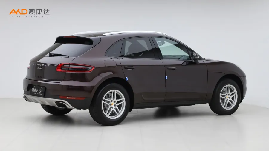 二手Macan 2.0T图片3654474