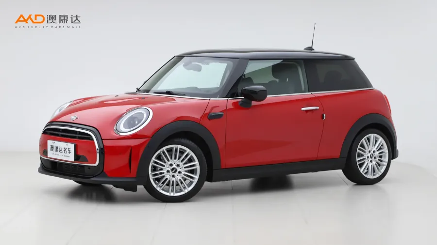 二手Mini COOPER 经典派图片