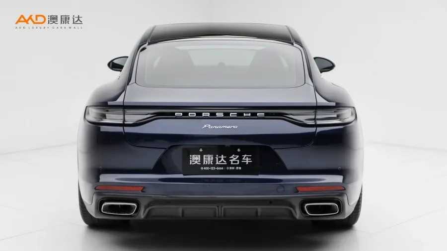 二手Panamera 行政加长版 2.9T图片3654933