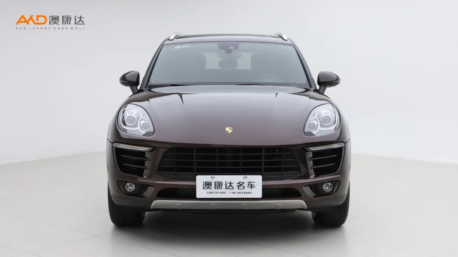 二手Macan 2.0T图片3654470