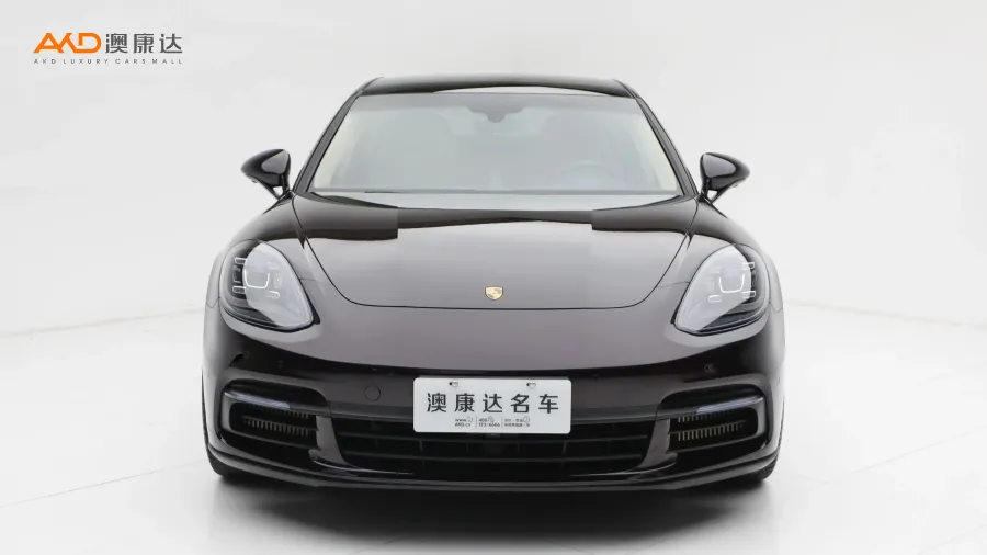 二手Panamera 2.9T图片3654413