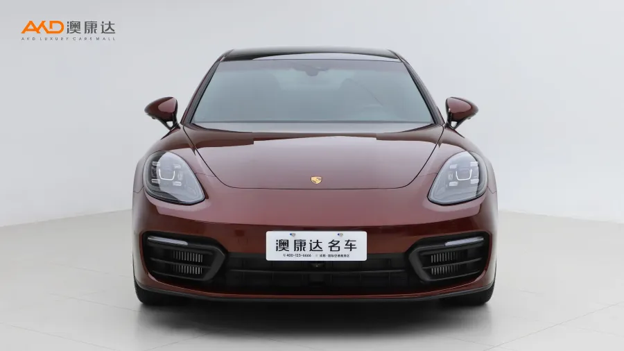 二手Panamera 行政加长版 2.9T图片3654524