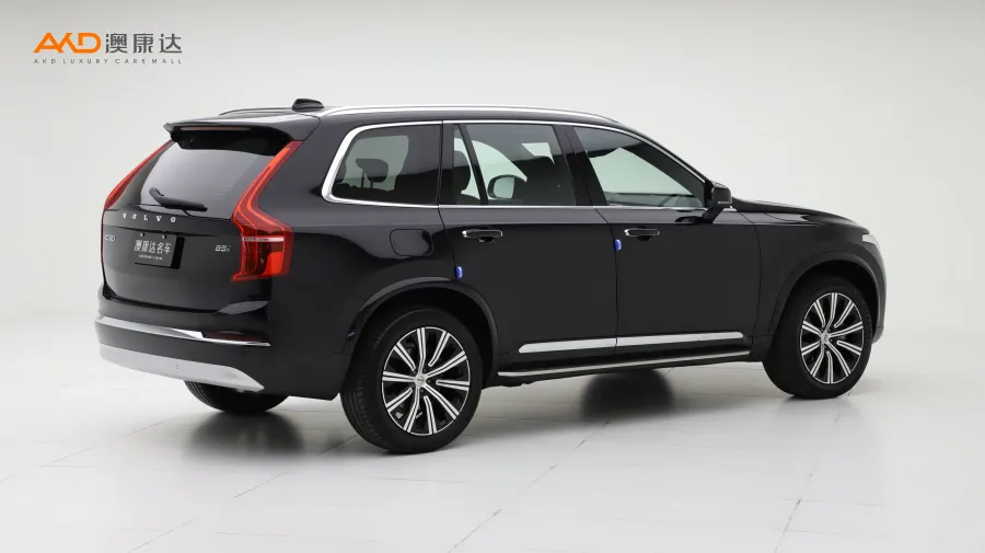 二手沃尔沃XC90 B5智行豪华版 5座图片3654077