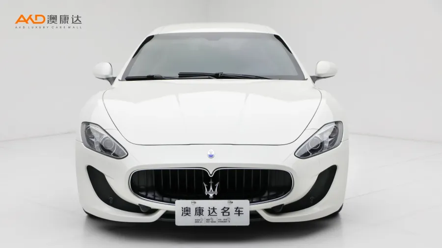 二手GranTurismo 4.7L Sport Automatic图片3654768