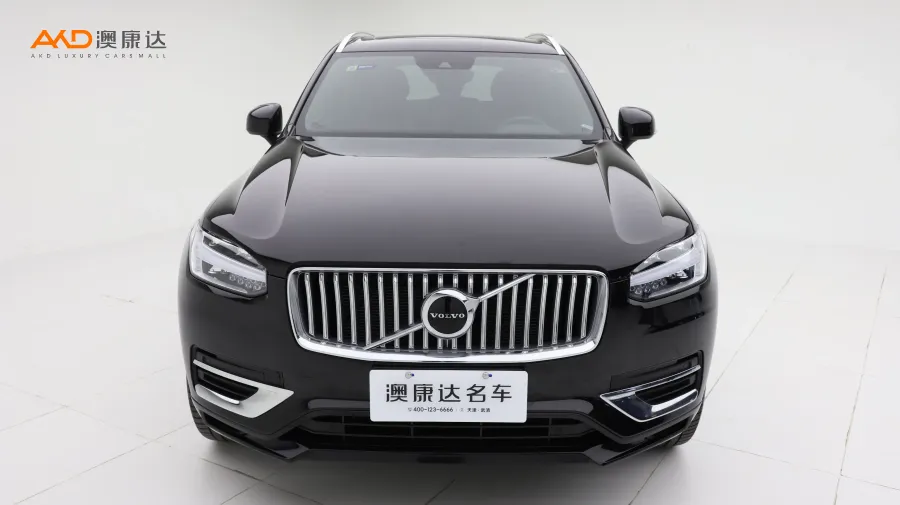 二手沃尔沃XC90 B5智行豪华版 5座图片3654074