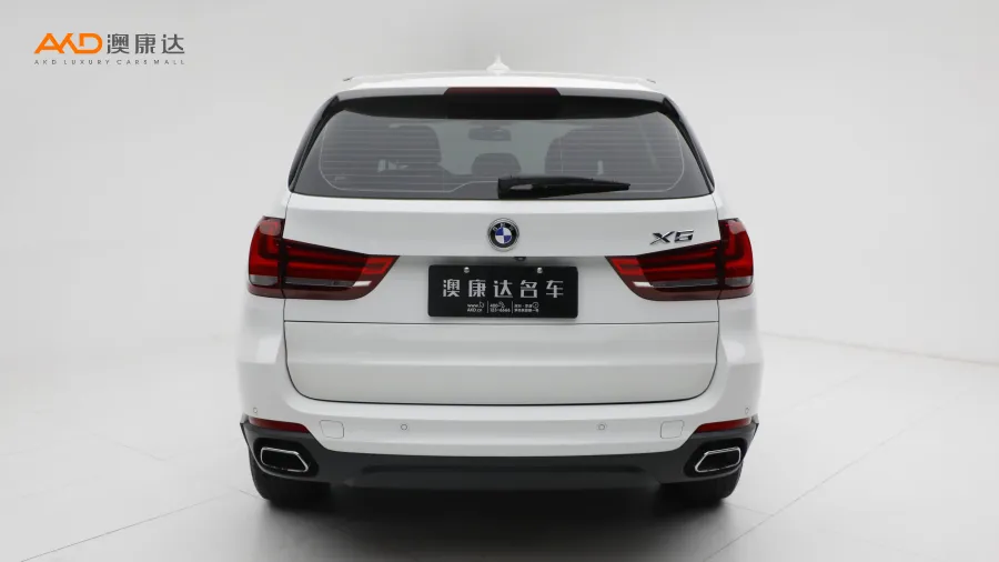 二手宝马X5 xDrive35i 中东型图片3653642