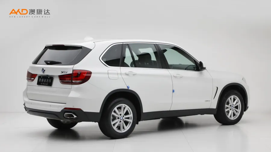 二手宝马X5 xDrive35i 中东型图片3653640