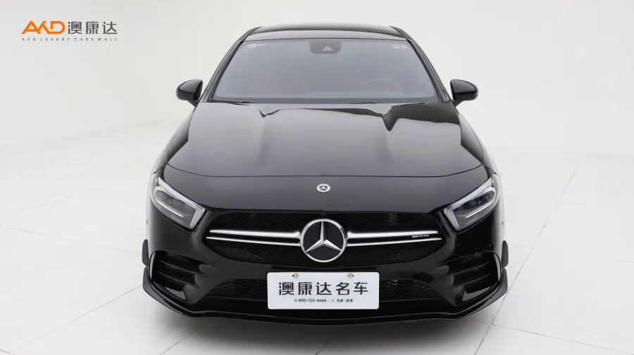 二手奔驰AMG A35L 4MATIC图片3654215