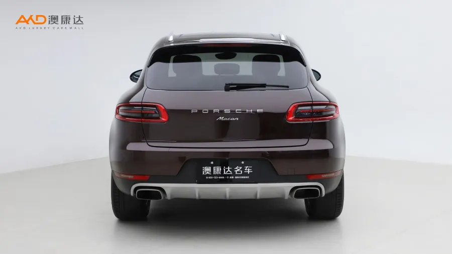 二手Macan 2.0T图片3654476