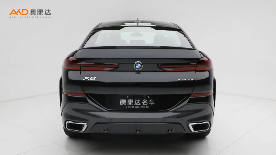 二手宝马X6 xDrive30i M运动套装图片3653672