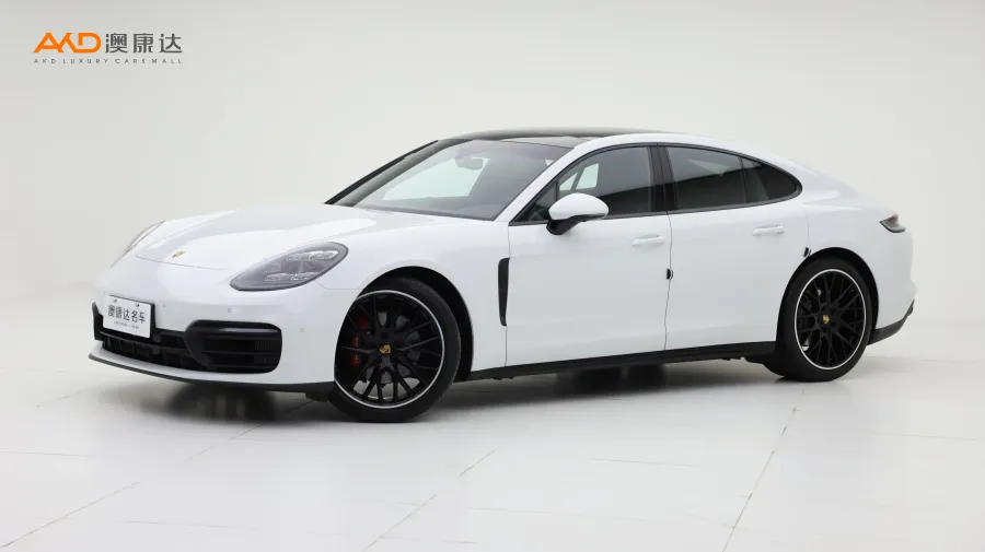 二手Panamera 2.9T图片