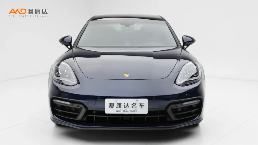 二手Panamera 行政加长版 2.9T图片3654927