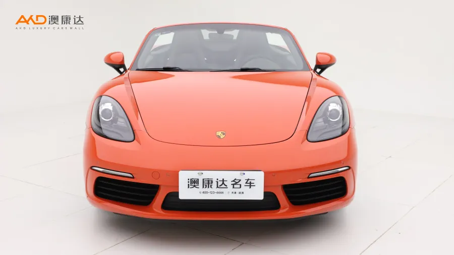 二手保时捷 718 Boxster 2.0T图片3654150