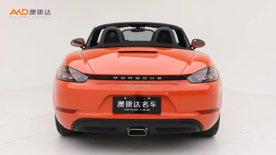 二手保时捷 718 Boxster 2.0T图片3654146