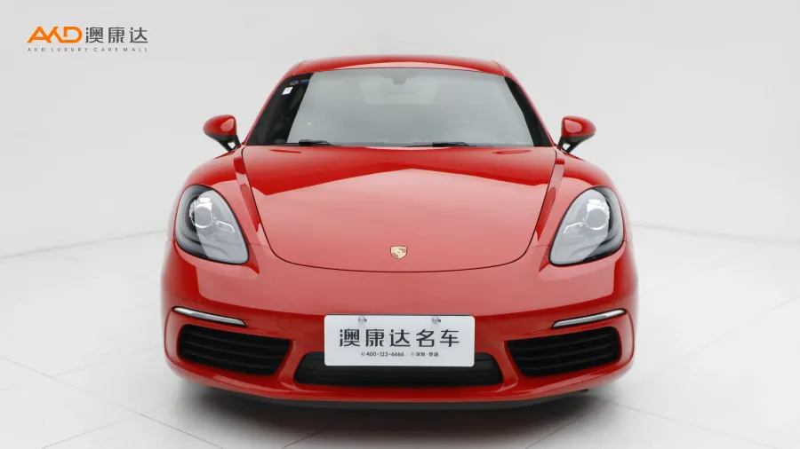 二手保时捷 718 Cayman 2.0T图片3653706