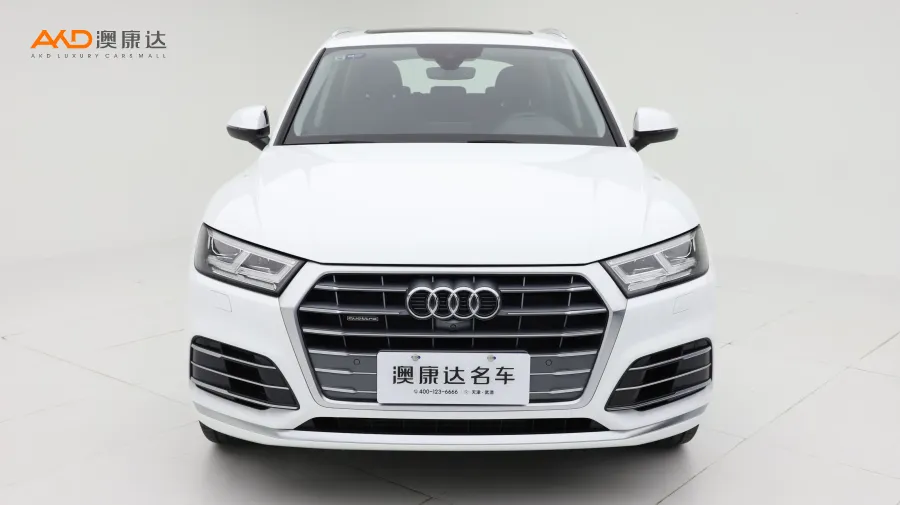 二手奥迪Q5L 45 TFSI 尊享运动型图片3655483