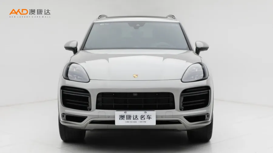 二手Cayenne E-Hybrid 铂金版图片3656432