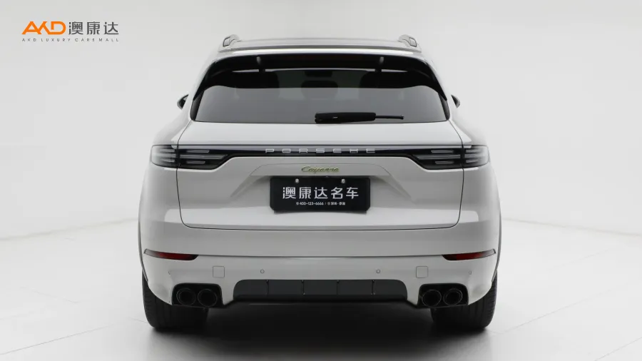 二手Cayenne E-Hybrid 铂金版图片3656438