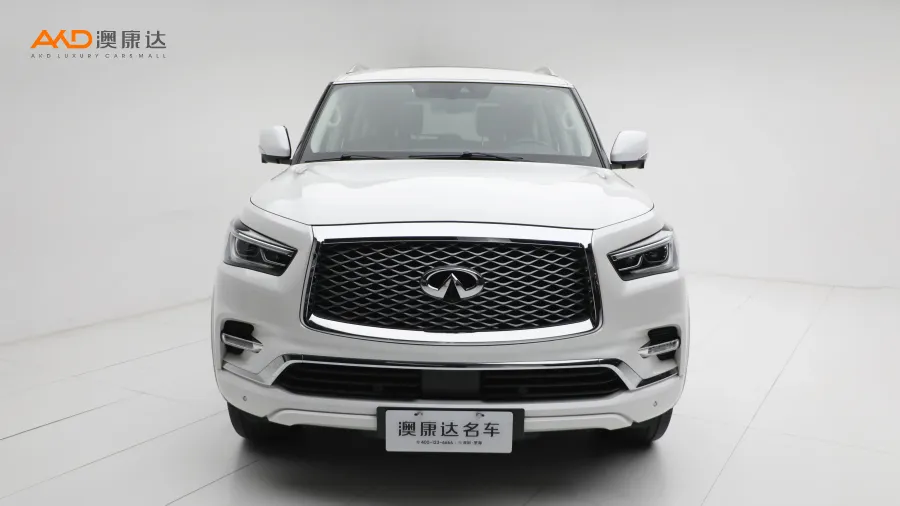 二手英菲尼迪QX80 5.6  中东标准版图片3656298