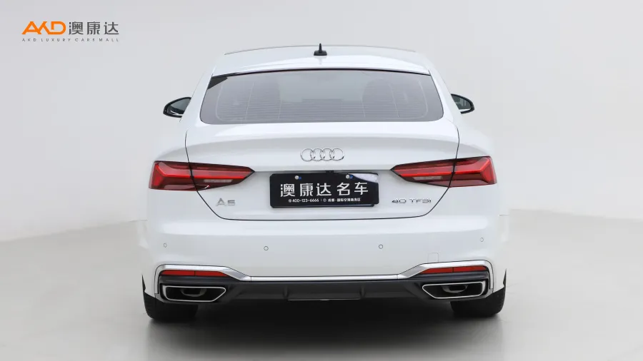 二手奥迪A5 Sportback 40TFSI时尚动感型图片3655315