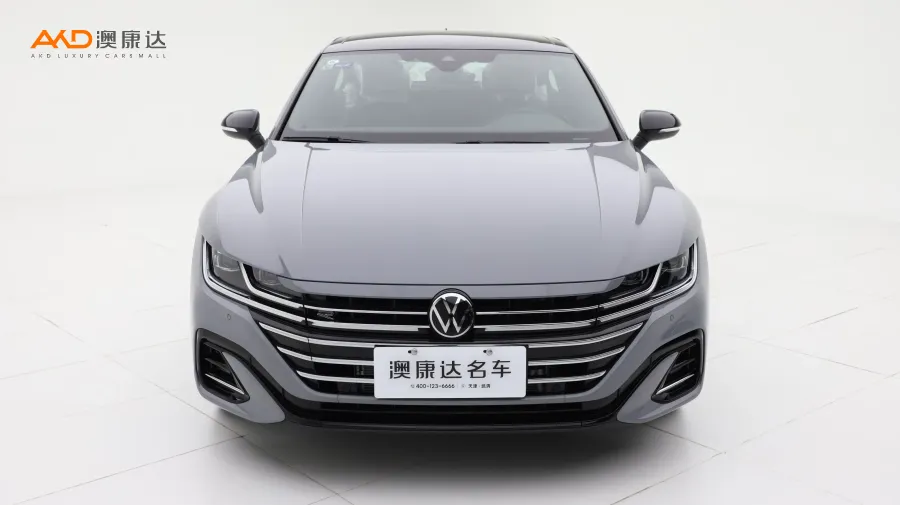 二手大众CC 380TSI 夺目 众享款图片3656049