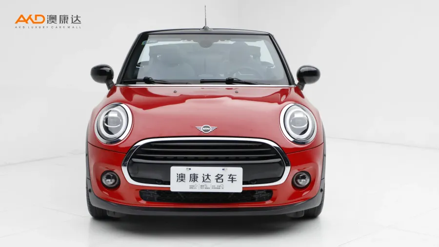 二手MiNi COOPER CABRIO 经典派图片3656460