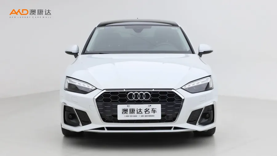 二手奥迪A5 Sportback 40TFSI时尚动感型图片3655309