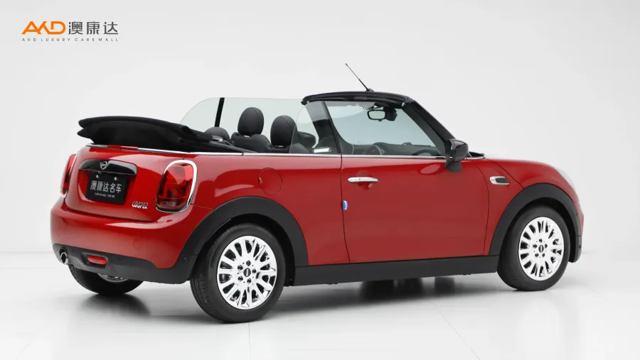 二手MiNi COOPER CABRIO 经典派图片3656456