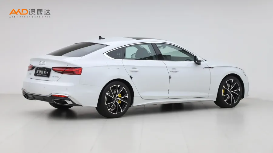 二手奥迪A5 Sportback 40TFSI时尚动感型图片3655313