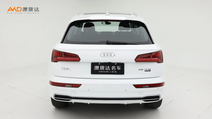 二手奥迪Q5L 45 TFSI 尊享运动型图片3655488