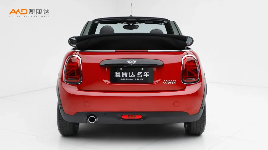 二手MiNi COOPER CABRIO 经典派图片3656455